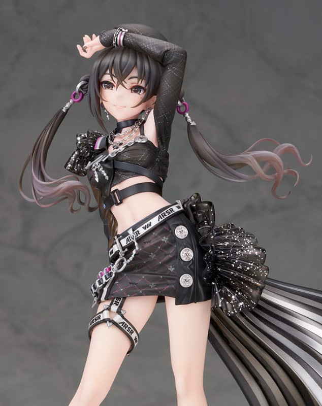 The Idolmaster Cinderella Girls Shiny Colors PVC Statue 1/7 Akira Sunazuka Layered My Edgy Ver. 22 c 7