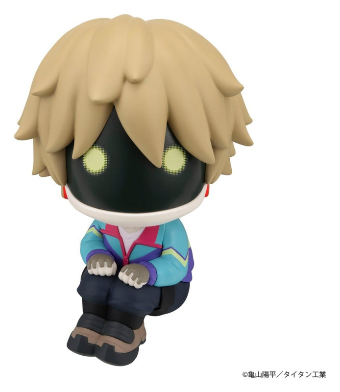 Milky Subway The Galactic Limited Express Look Up PVC Figures 2-Pack Kurt & Max 11 cm (with gift) 9