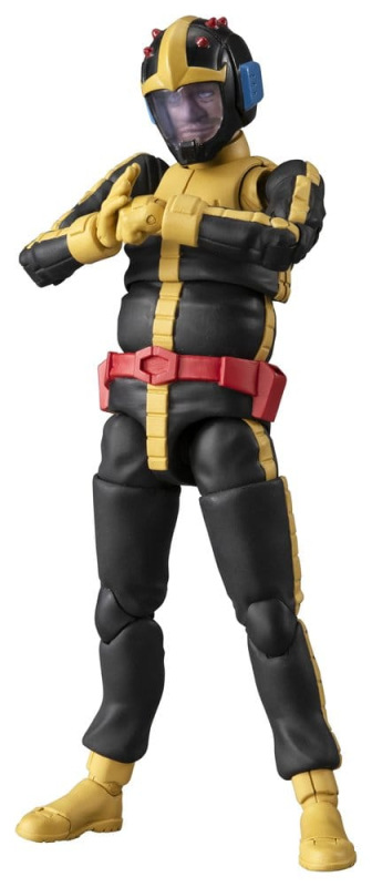 Mobile Suit Gundam G.M.G. Collection 13 Action Figure Principality of Zeon Black Tri-Stars Gaia Norm 3