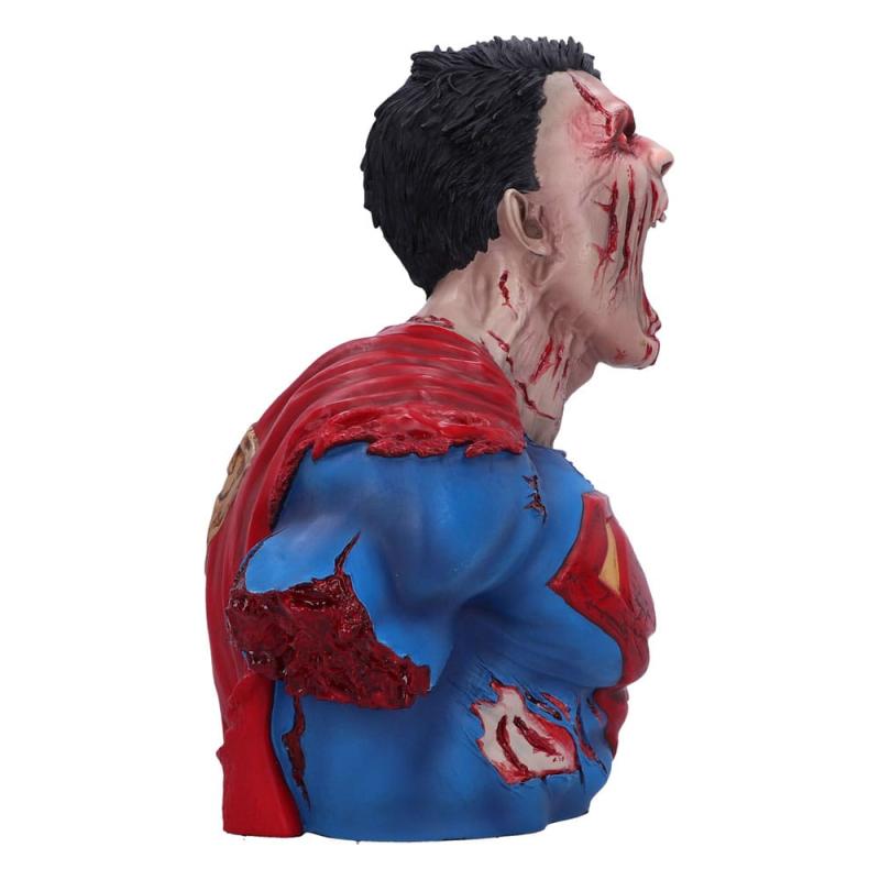 Superman DCeased 29 cm Bust - Nemesis Now