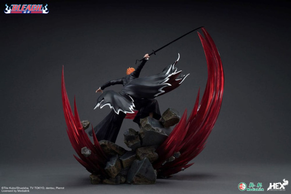 Bleach Elite Dynamic Statue 1/6 Ichigo Kurosaki 51 cm 10