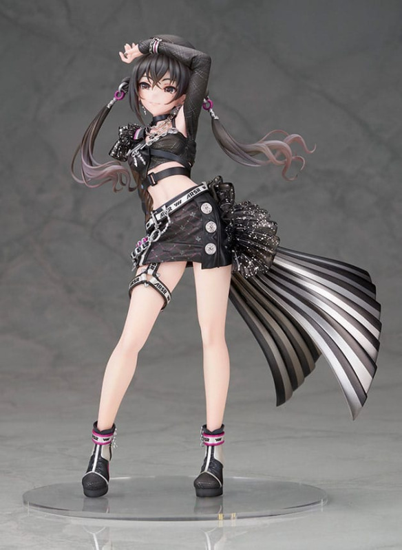 The Idolmaster Cinderella Girls Shiny Colors PVC Statue 1/7 Akira Sunazuka Layered My Edgy Ver. 22 c 2