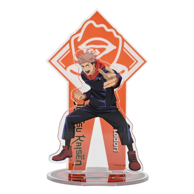 Jujutsu Kaisen Acrylic Figure Display 15 cm (24)