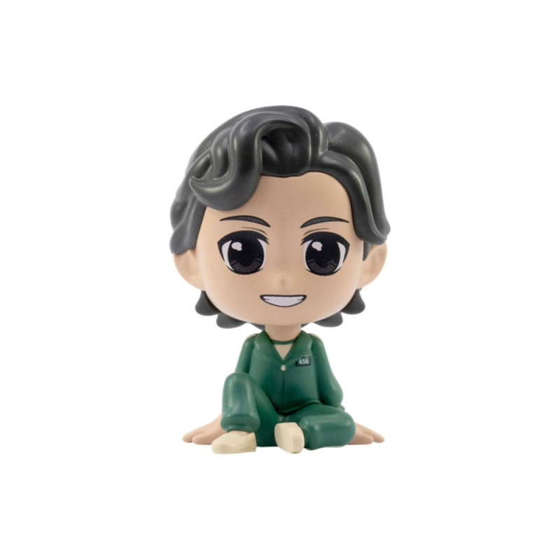 Squid Game Bobble Hero Bobble-Head (Window Box Ver.) 6 cm Display (12) 4