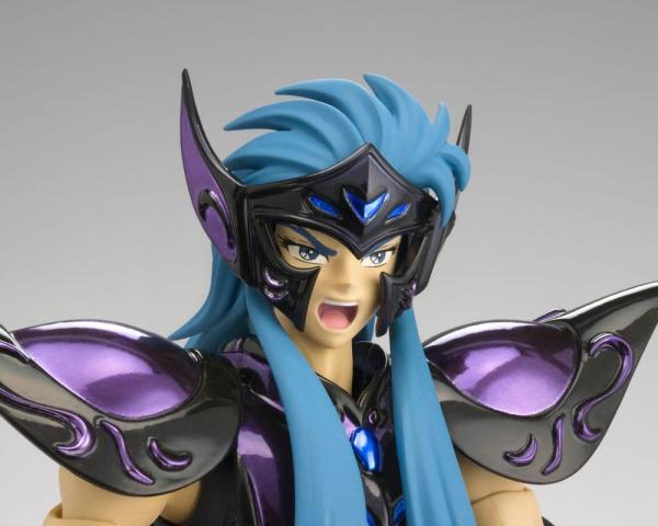 Saint Seiya Saint Cloth Myth Ex Action Figure Aquarius Camus (Surplice) 20th Revival 18 cm 9