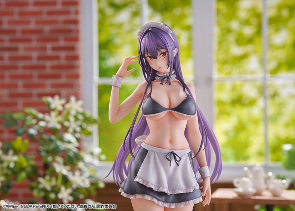 "Please Put Them On, Takamine-san" PVC Figure 1/6 Takane Takamine 25 cm 6