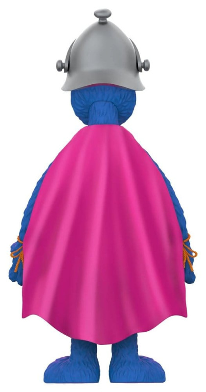 Sesame Street Supersize Vinyl Figure Super Grover 36 cm 1