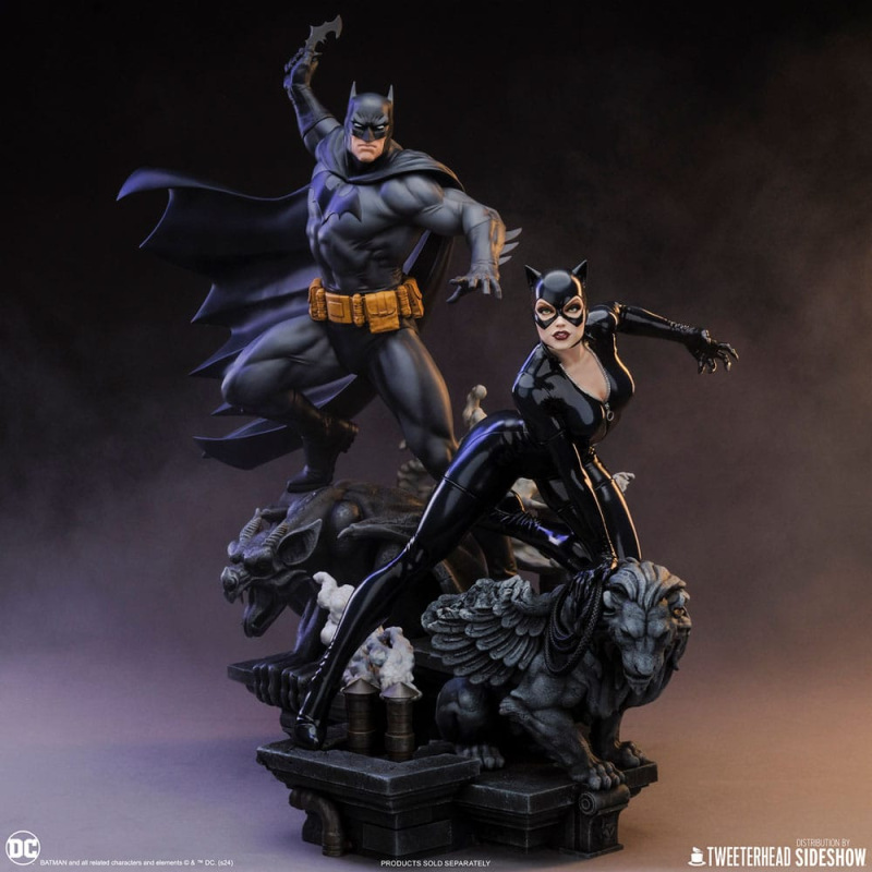 DC Comics Maquette 1/6 Catwoman 35 cm 7