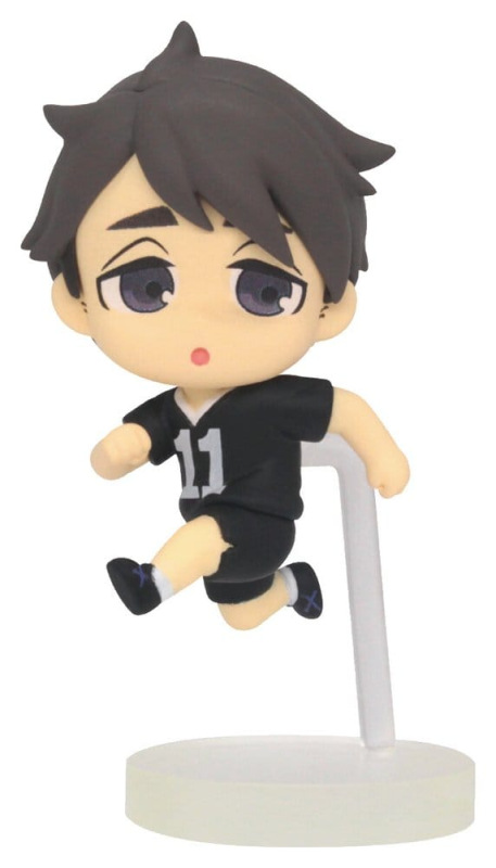 Haikyu!! Twinchees Mini Figures Hoppin' 5 cm Blind Pack Display (24) 10
