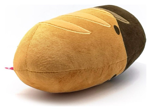 The Hunger Games Plush Figure Burnt Bread 22 cm 3