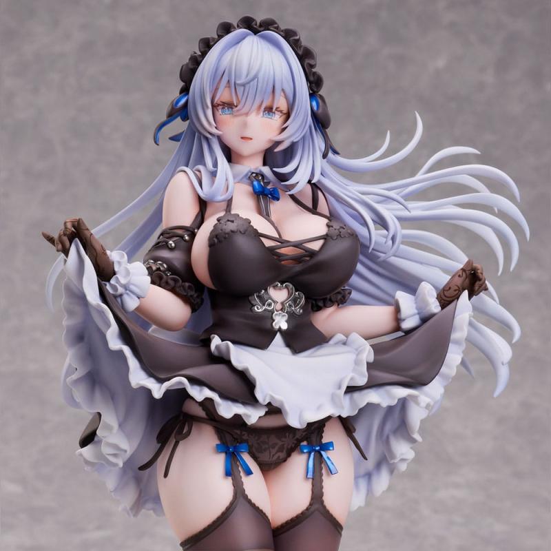 Original Character PVC Statue 1/6 Shion Alfine Illustrated by SG 28 cm 7