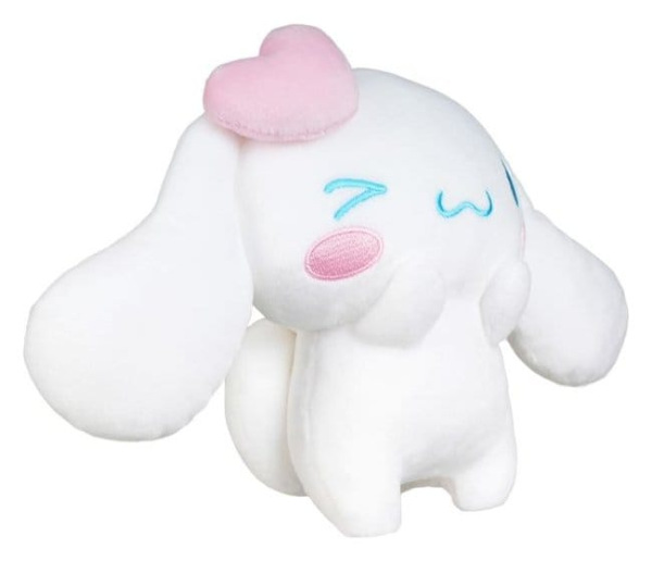 Sanrio Plush Figure Cinnamoroll Heart L 22 cm 3