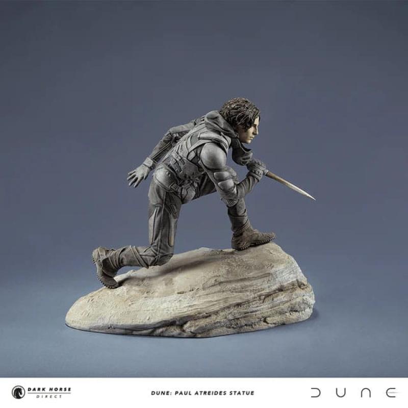 Dune Statue Paul Atreides 22 cm