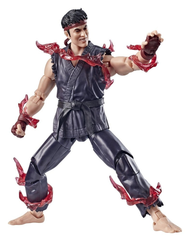 Street Fighter Action Figure Dark Ryu 15 cm 3