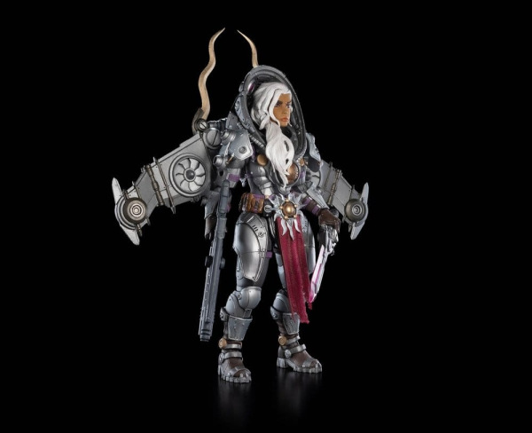 Cosmic Legions Mortal Thorn Action Figure Arch General Honora 10
