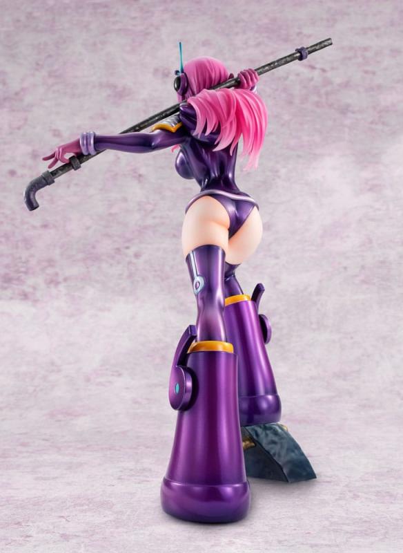 One Piece Portrait Of Pirates PVC Statue Jewelry Bonney Evolutionary History 25 cm 5