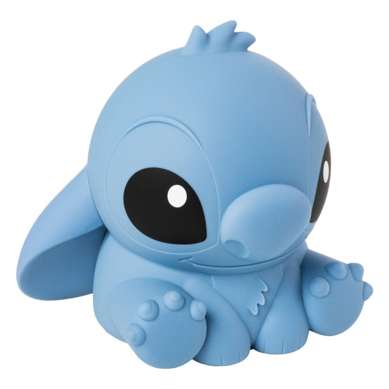 Lilo & Stitch Squishy Glo Silicon Light Stitch 15 cm 3
