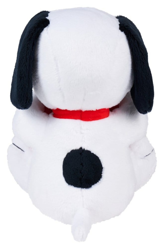 Peanuts Plush Figure Snoopy Sitting with Heart 25 cm 3