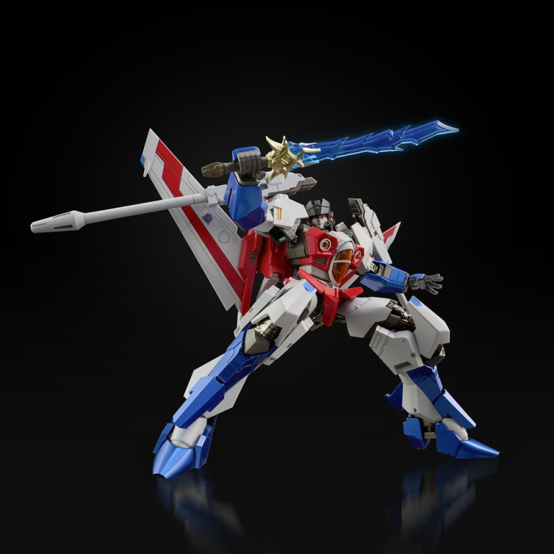 Transformers Combot Diecast Action Figure Starscream 19 cm 9