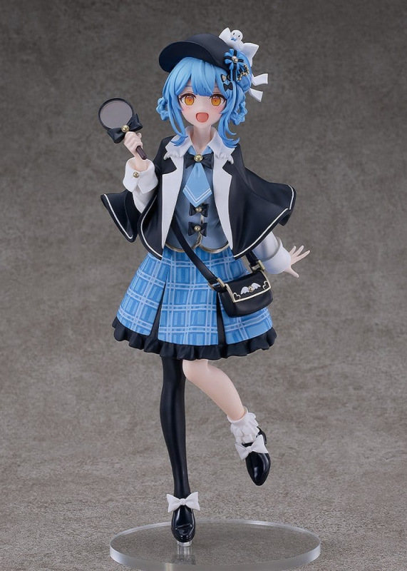 Magical Girl Witch Trials Pop Up Parade PVC Figure Sherry Tachibana L Size 22 cm 4
