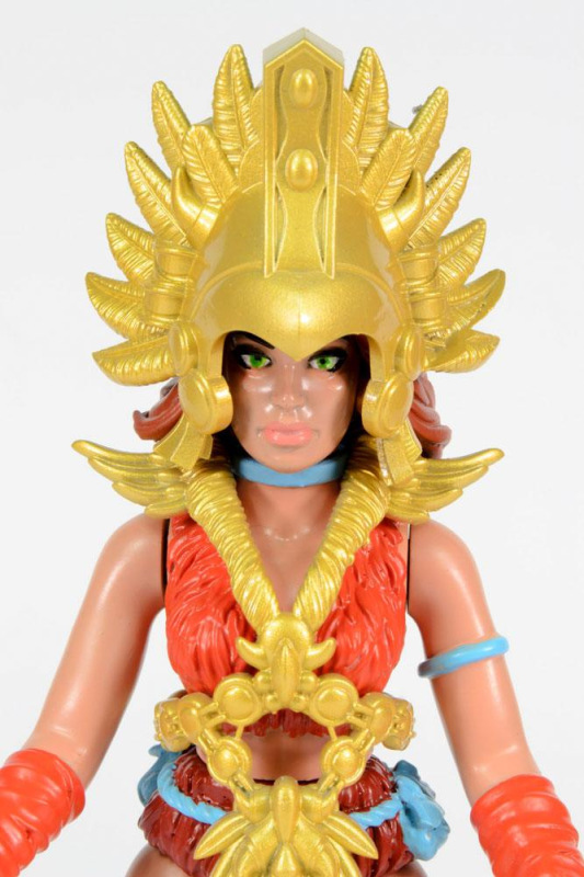 Legends of Dragonore The Beginning Build-A Action Figure Yondara 14 cm 5