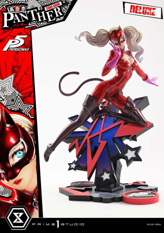 Persona 5 Premium Masterline Statue 1/4 Ann Takamaki "Panther" Deluxe Version 45 cm 7