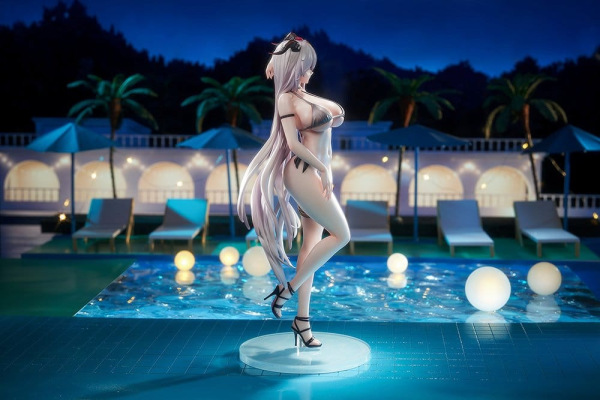 Azur Lane PVC Figure 1/6 Ägir: Nightpool 29 cm 7