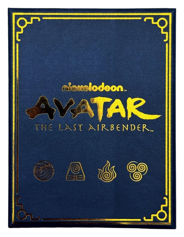 Avatar: The Last Airbender Limited Edition Glow-in-the-Dark Elements Necklace 3