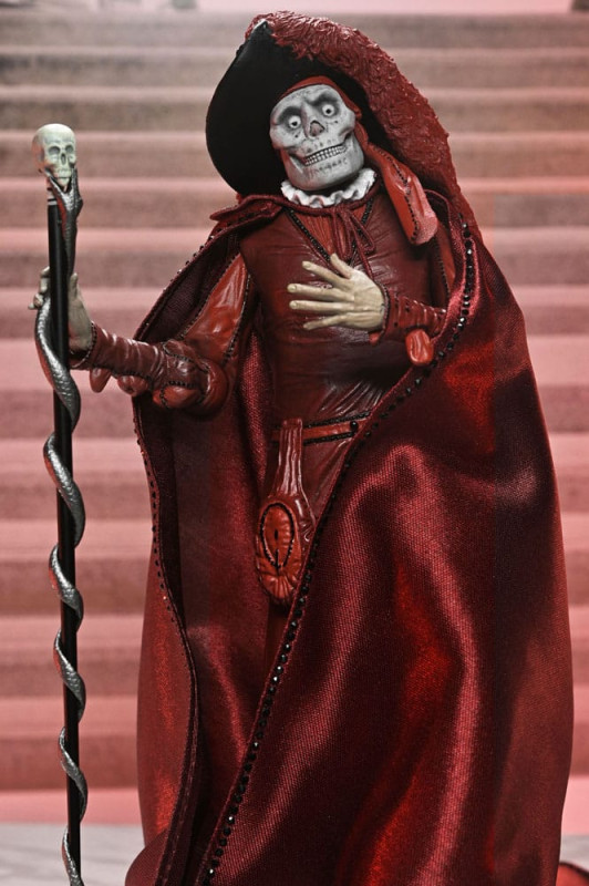 The Phantom of the Opera (1925) Action Figure Phantom of the Opera "Masque of the Red Death" 18 cm 13
