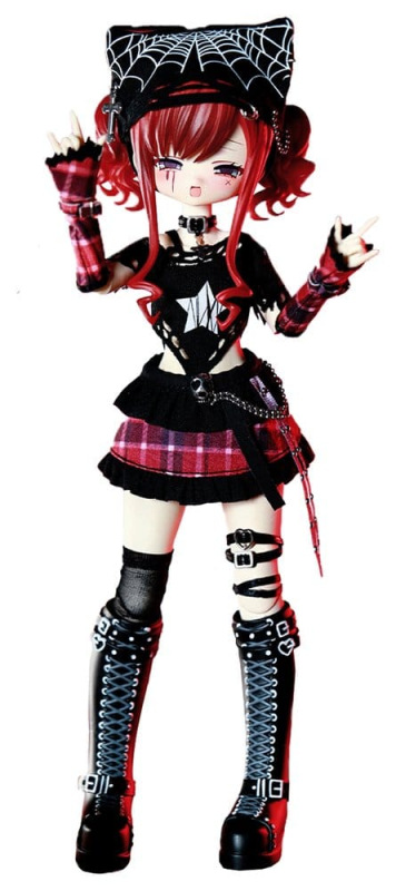 The Dark Side of the Heart: Condemnation of the Wicked Woman Series Action Figures 6-Pack 26 cm Blin 7