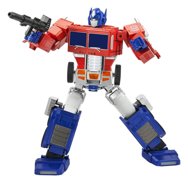 Transformers G1 Flagship Interactive Robot Optimus Prime (2026 Version) 48 cm 8