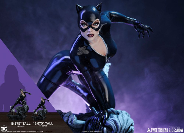 DC Comics Maquette 1/6 Catwoman 35 cm 2