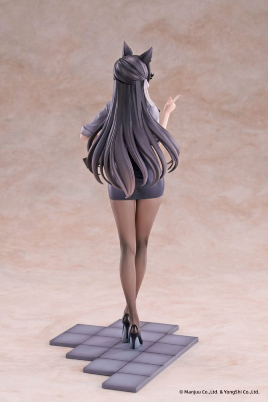 Azur Lane PVC Statue 1/6 Atago OL Ver. 28 cm 3