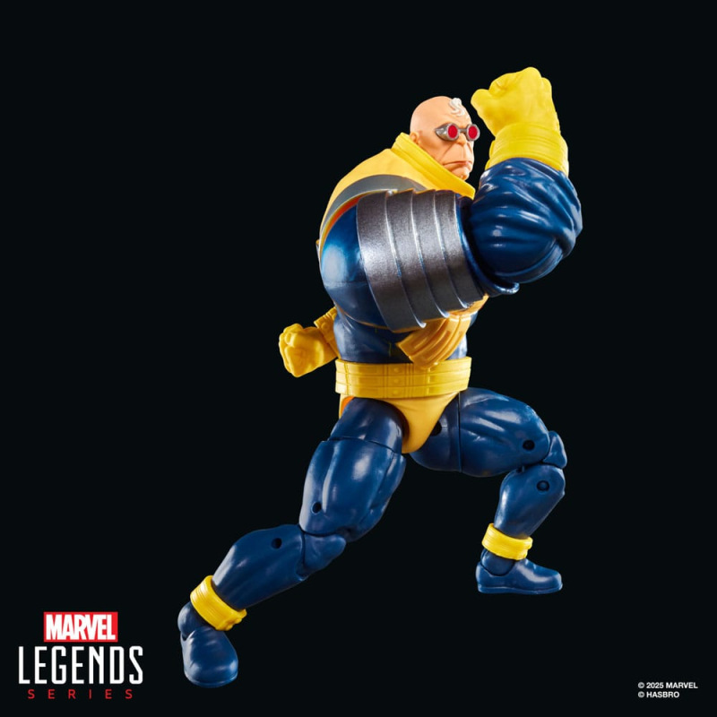 X-Factor Marvel Legends Action Figure Strong Guy 15 cm 7