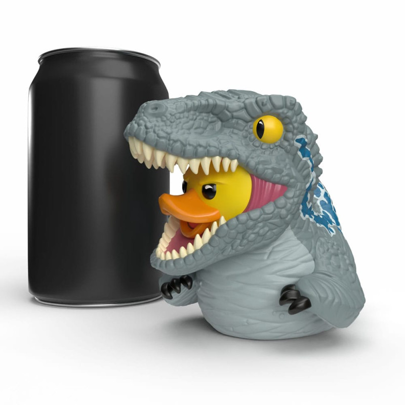 Jurassic World Tubbz PVC Figure Blue 1st Edition 10 cm 4