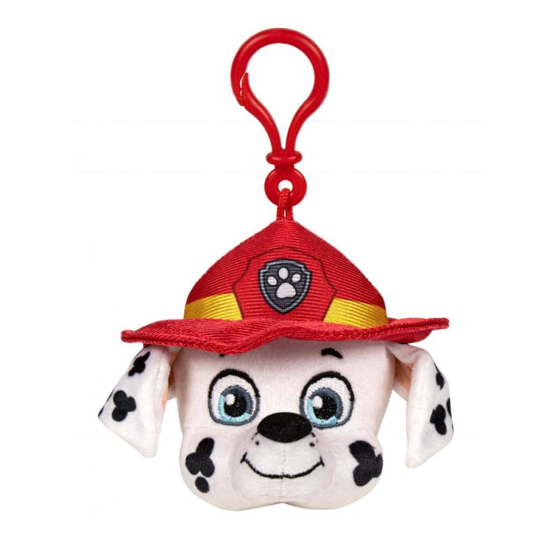 Paw Patrol Plush Keychain Marshall 8 cm