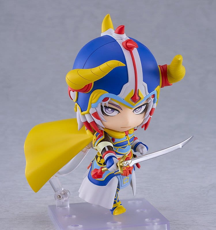 Final Fantasy Nendoroid Action Figure Warrior of Light 10 cm 2