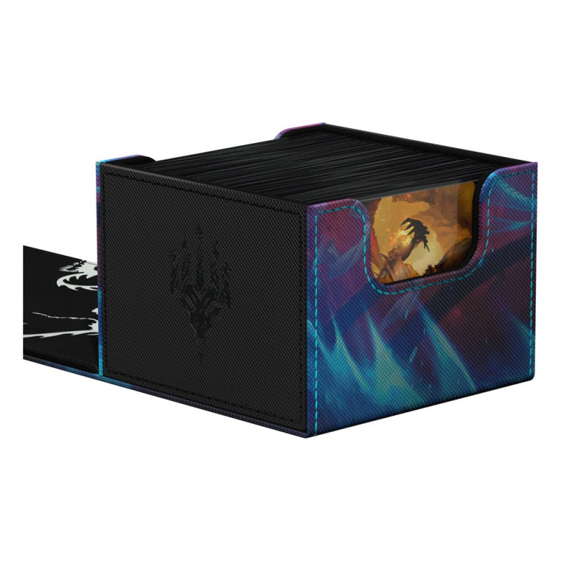 Ultimate Guard Sidewinder 133+ Xenoskin Magic: The Gathering "Tarkir: Dragonstorm" - Ugin, Eye of t 9