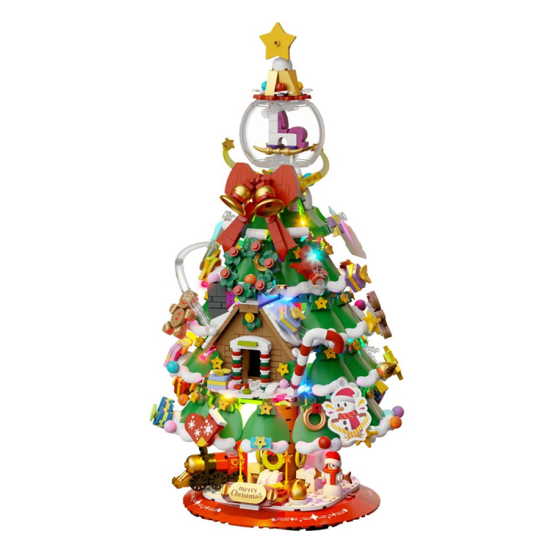 Pantasy Original Construction Set Christmas Tree 1