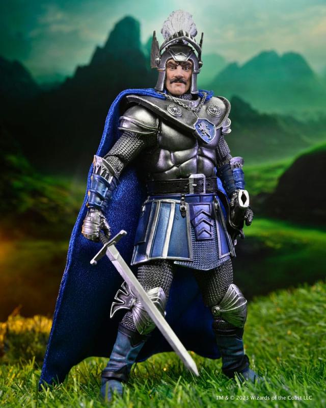 Dungeons & Dragons: Strongheart 18 cm Action Figure Ultimate - Neca