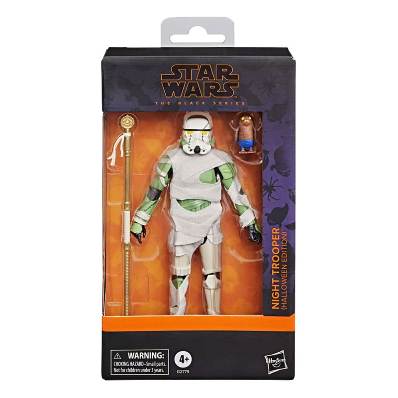 Star Wars Black Series Action Figure Night Trooper (Halloween Edition) 15 cm 2