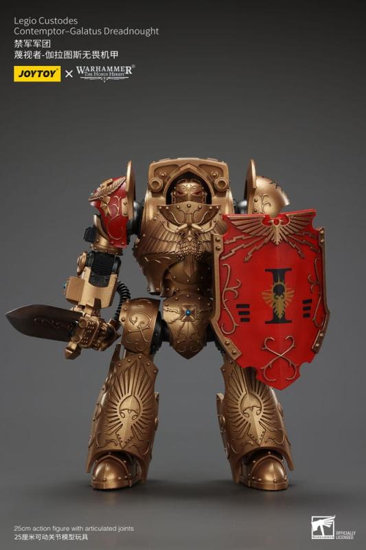 Warhammer The Horus Heresy Action Figure Legio Custodes Contemptor-Galatus Dreadnought 25 cm 5