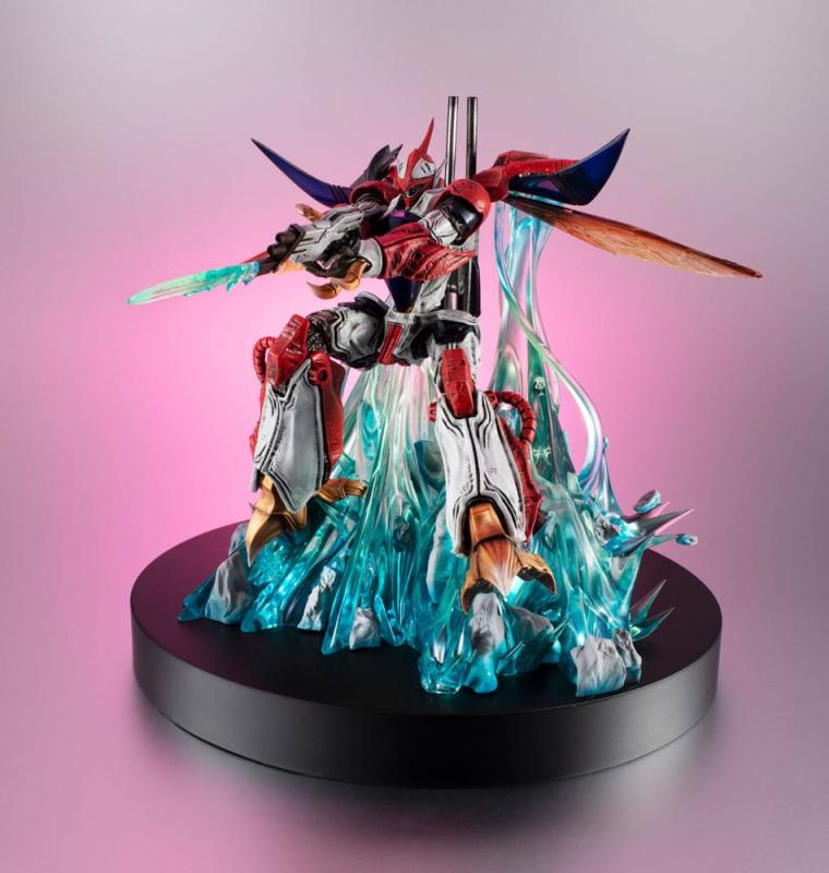 Aura Battler Dunbine Real Posing Robots PVC Statue Billbine 23 cm