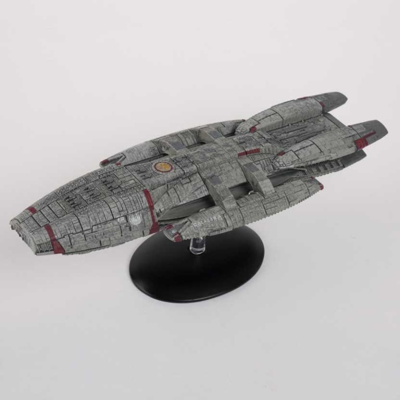 Battlestar Galactica Blood and Chrome Model Battlestar Galactica 27 cm