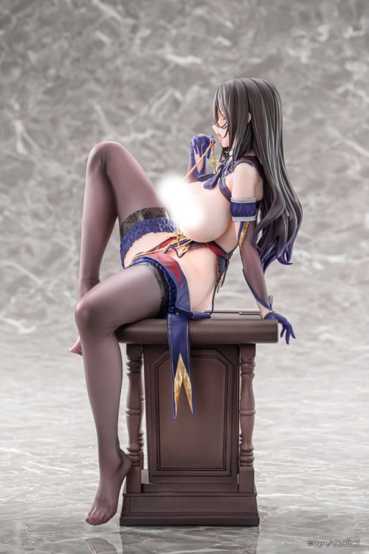 Original Character PVC Figure 1/6 Seishori Sister "Petronille" Succubus Outfit Ver. illustration by 3