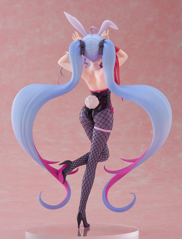 Pop Up Parade Hatsune Miku: Rabbit Hole Ver. L Size 24 cm 7