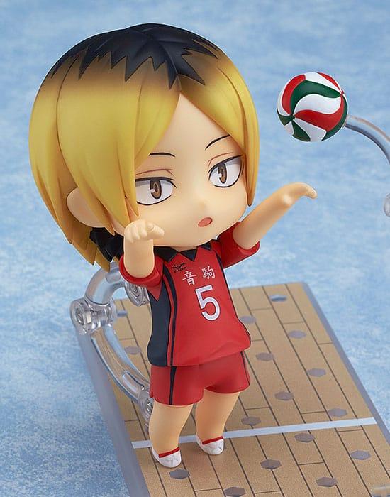 Haikyu!! Nendoroid Action Figure Kenma Kozume (re-run) 10 cm