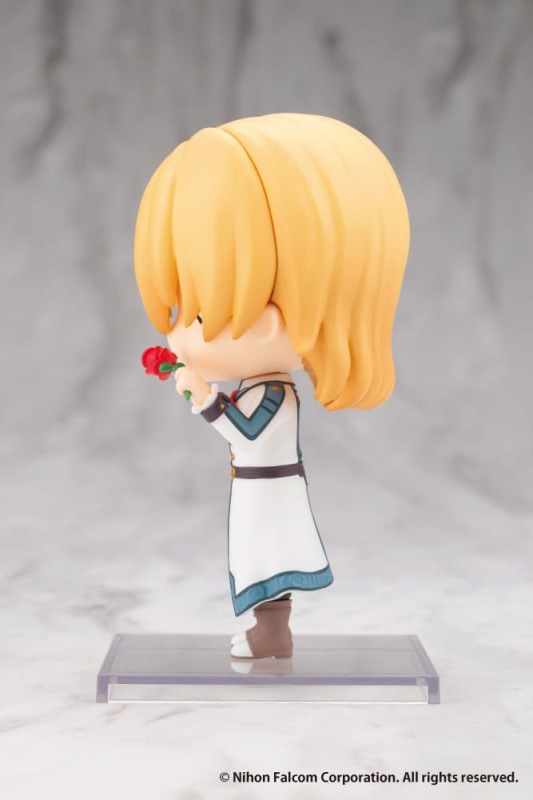 The Legend of Heroes Oshi Works Mini Mini Figure Olivier Lenheim 10 cm 2