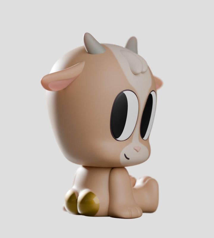 Tiny Shiny Hineys Mini Figures S1 7 cm Blind Box Display (6) 4