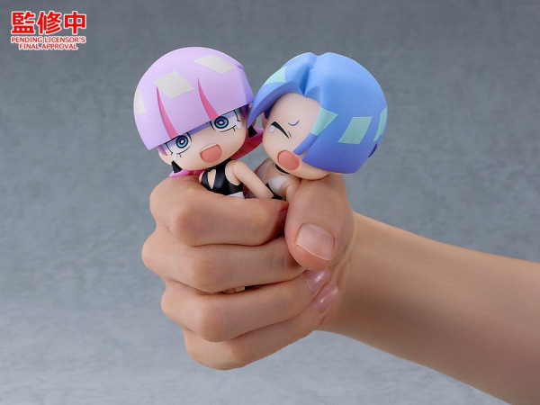 New Panty & Stocking with Garterbelt Nendoroid Action Figure Polyurethane 10 cm 5